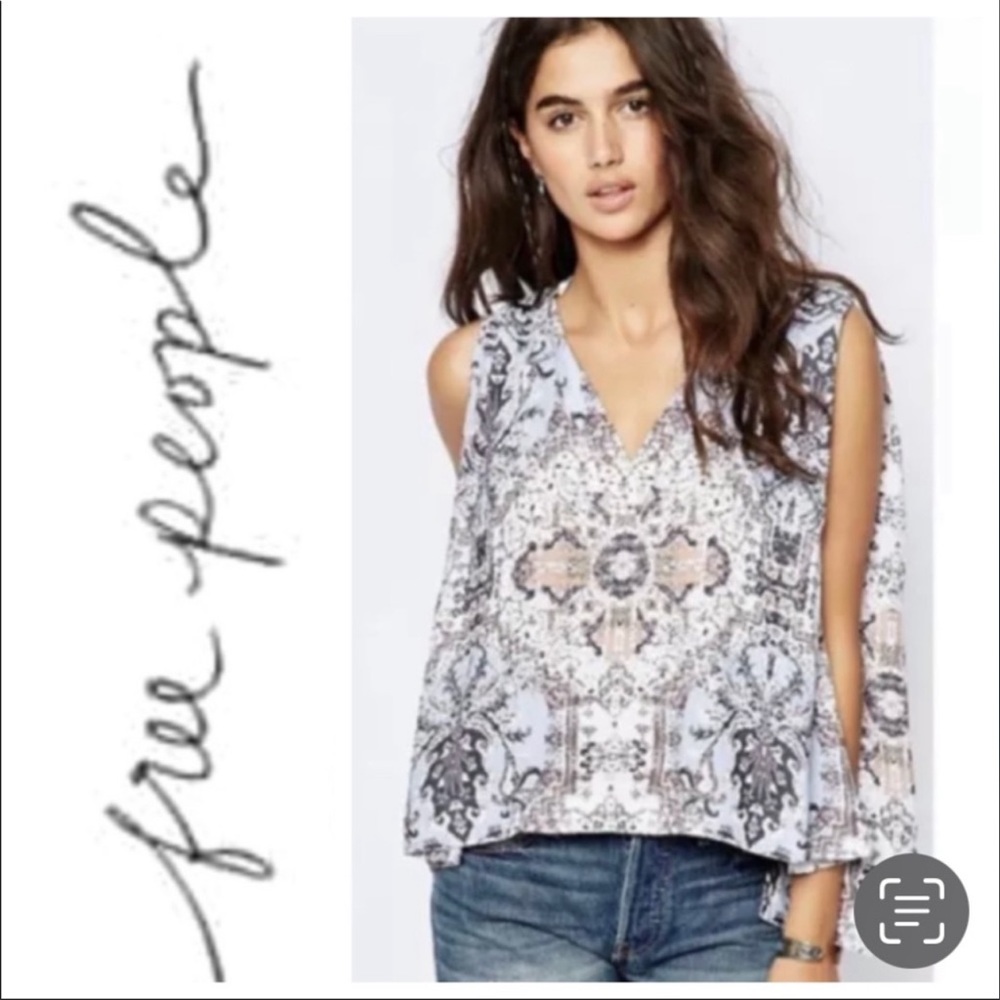 Free People | Darcey swing tank